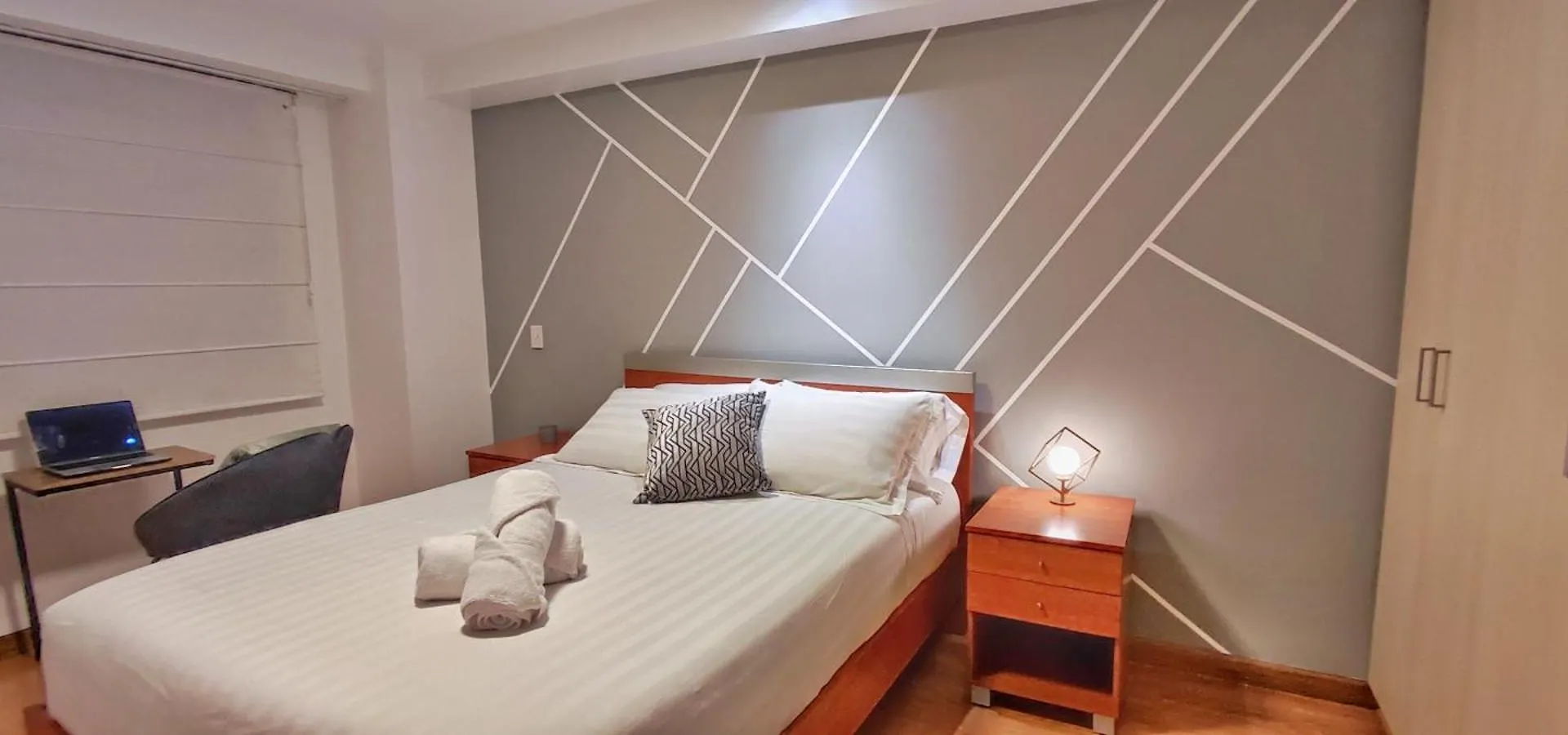 Hermosa Vista De Quito 2Br 5Pax De Lujo