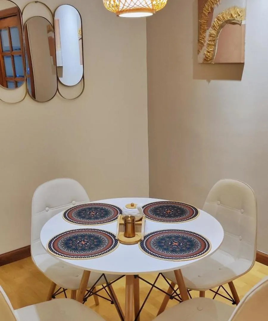 Hermosa Vista De Quito 2Br 5Pax De Lujo Ecuador