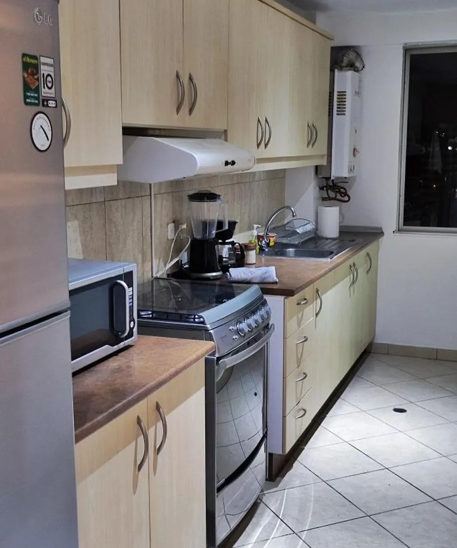 Hermosa Vista De Quito 2Br 5Pax De Lujo