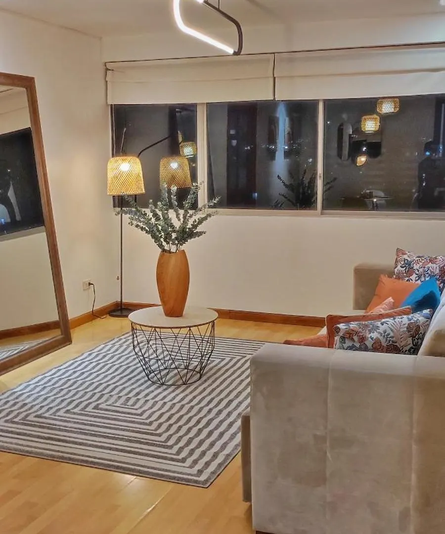 Hermosa Vista De Quito 2Br 5Pax De Lujo Ecuador