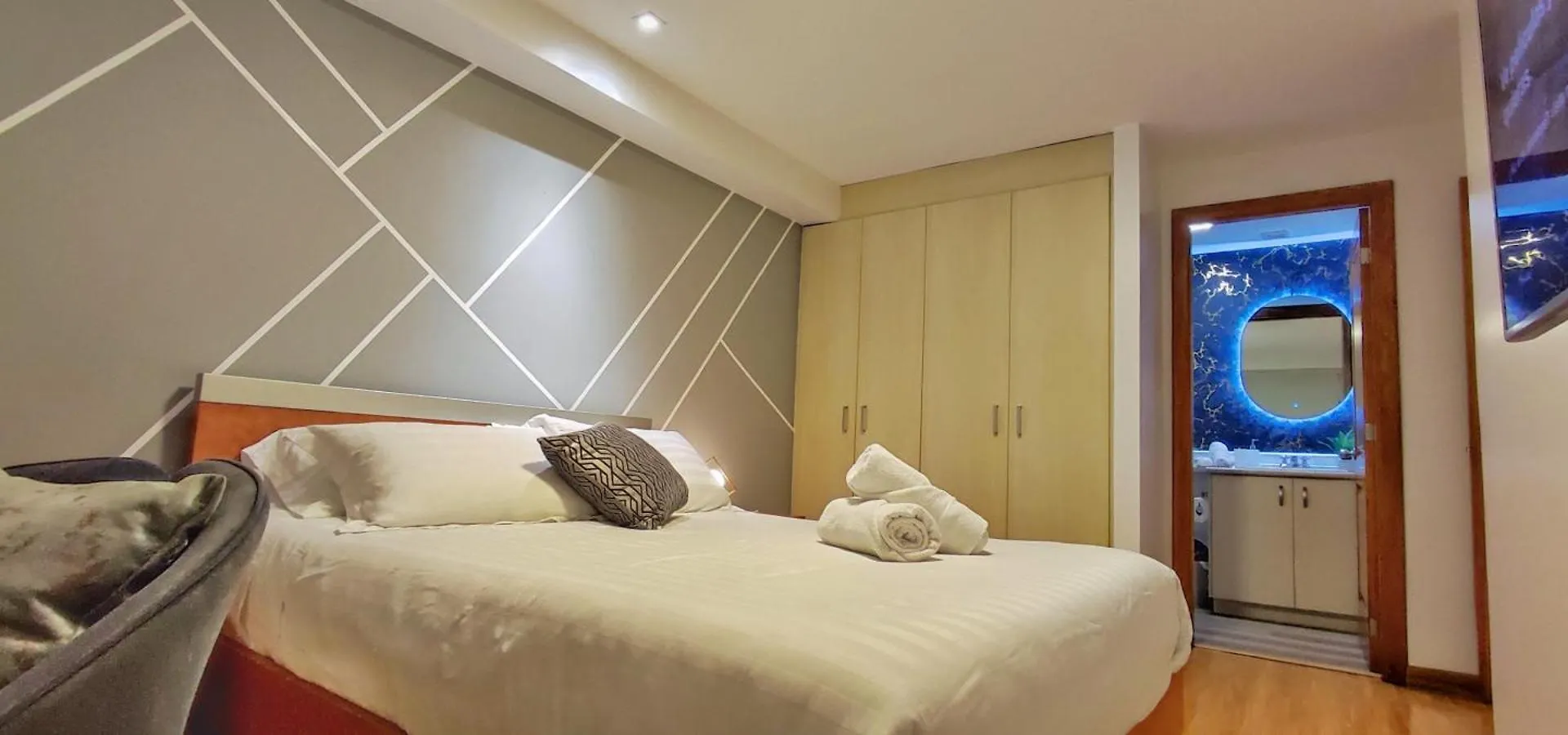 Hermosa Vista De Quito 2Br 5Pax De Lujo