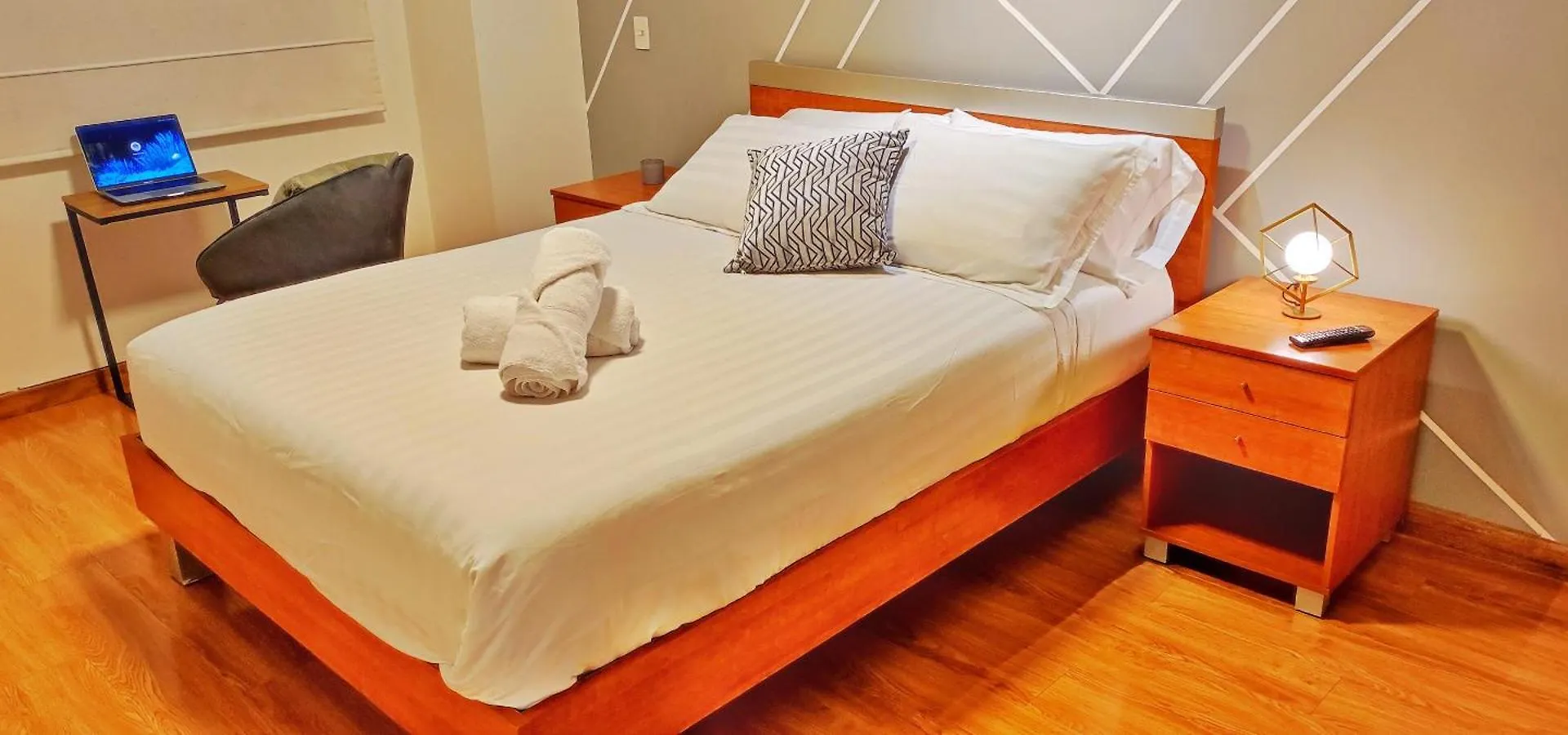 Hermosa Vista De Quito 2Br 5Pax De Lujo 0*,  Ecuador