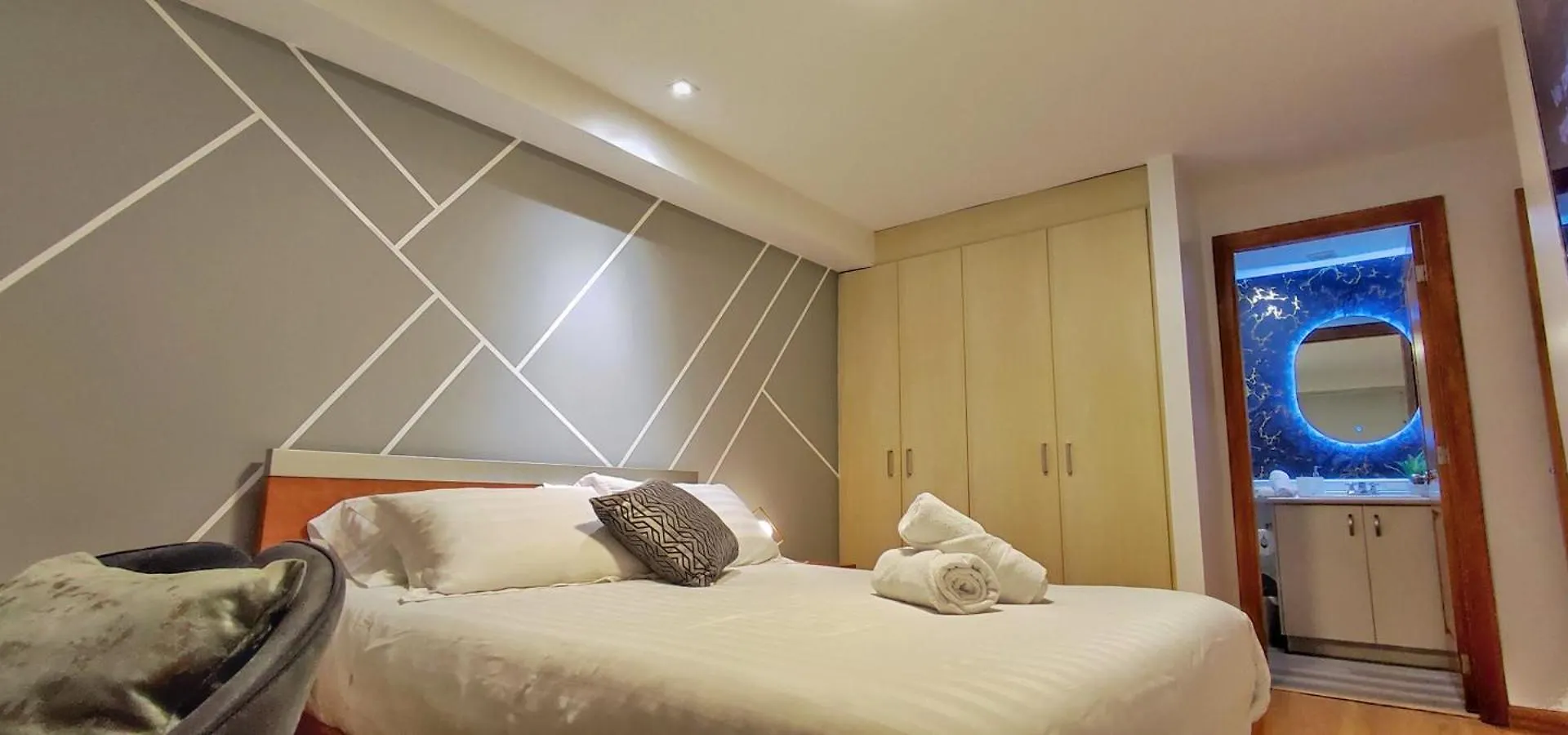 Hermosa Vista De Quito 2Br 5Pax De Lujo 0*,