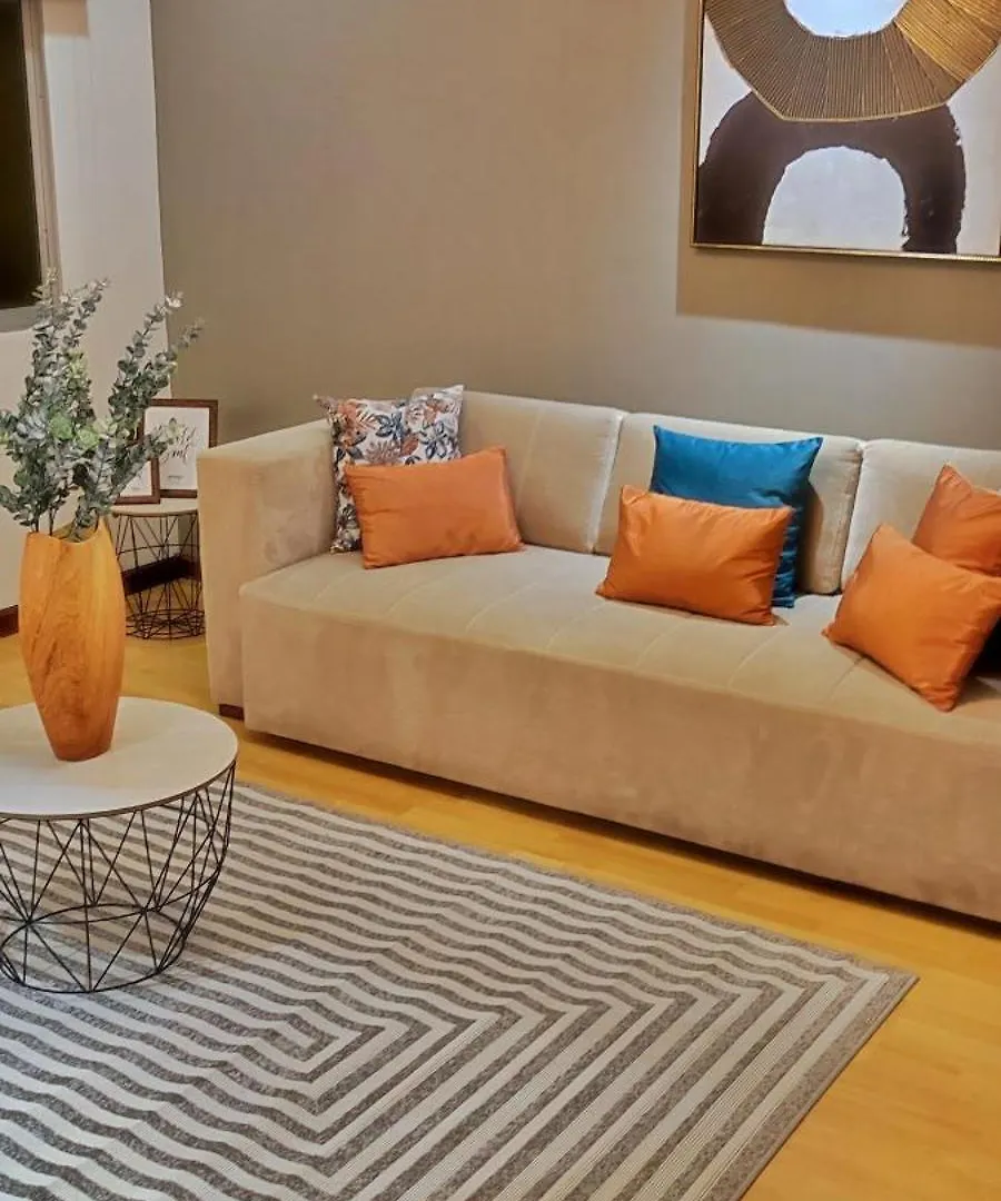 Apartment Hermosa Vista De Quito 2Br 5Pax De Lujo