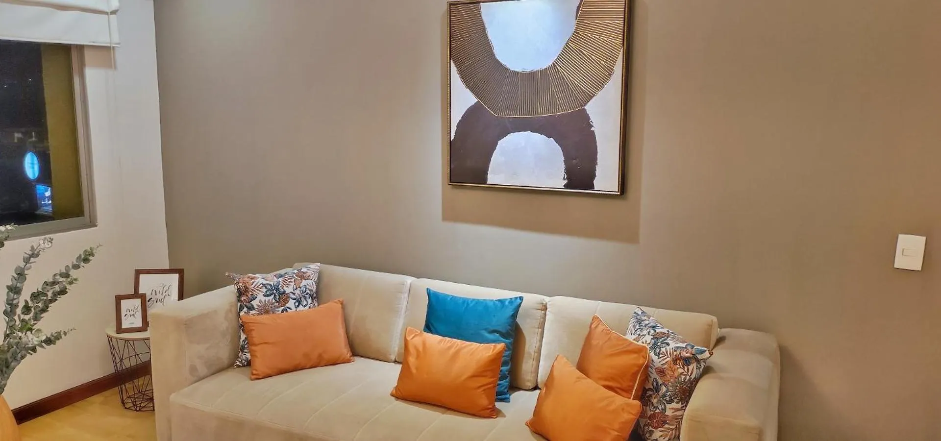 Apartmán Hermosa Vista De Quito 2Br 5Pax De Lujo