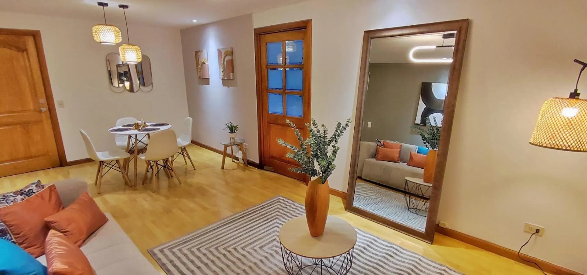 Hermosa Vista De Quito 2Br 5Pax De Lujo